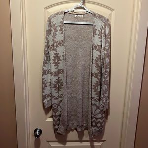 Hollister sweater